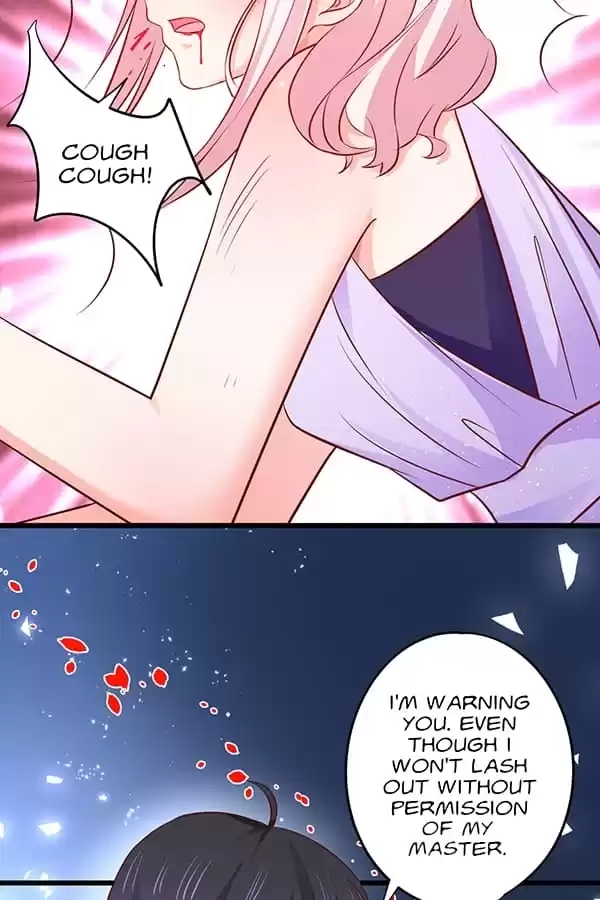 Read The Adorable Vampire chapter 184 image 18 on Lezhin