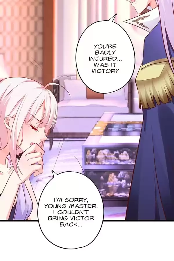 Read The Adorable Vampire chapter 184 image 32 on Lezhin