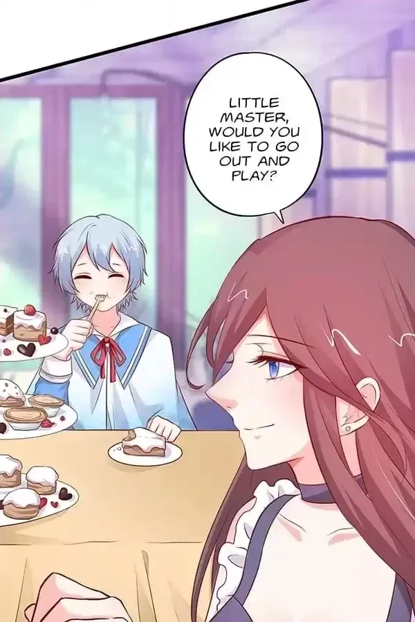 Read The Adorable Vampire chapter 184 image 49 on Lezhin