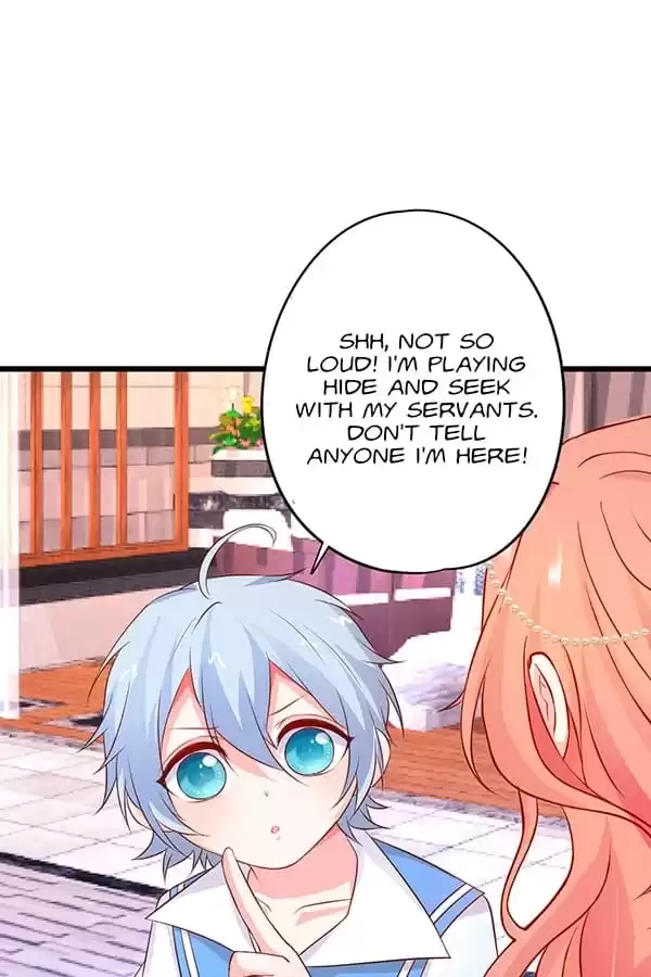 Read The Adorable Vampire chapter 185 image 28 on Lezhin