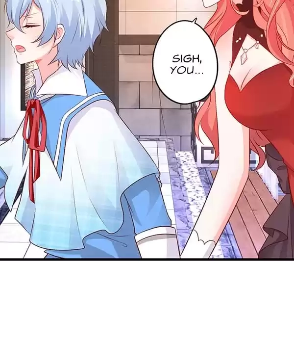 Read The Adorable Vampire chapter 185 image 33 on Lezhin