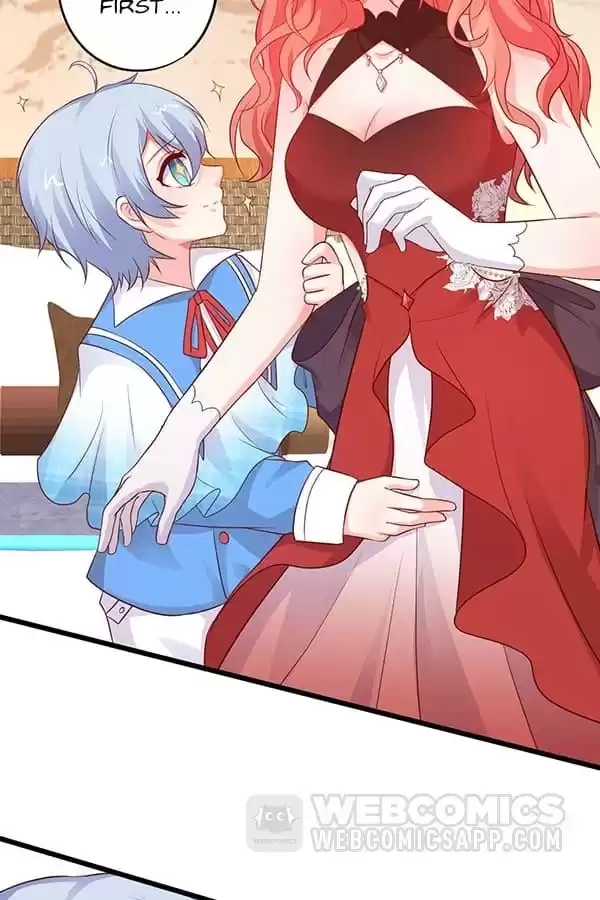Read The Adorable Vampire chapter 186 image 1 on Lezhin