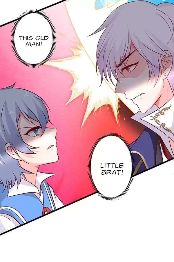Read The Adorable Vampire chapter 186 image 10 on Lezhin