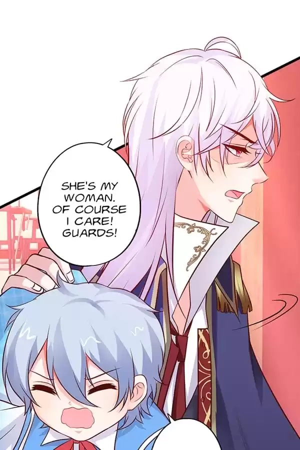 Read The Adorable Vampire chapter 186 image 11 on Lezhin