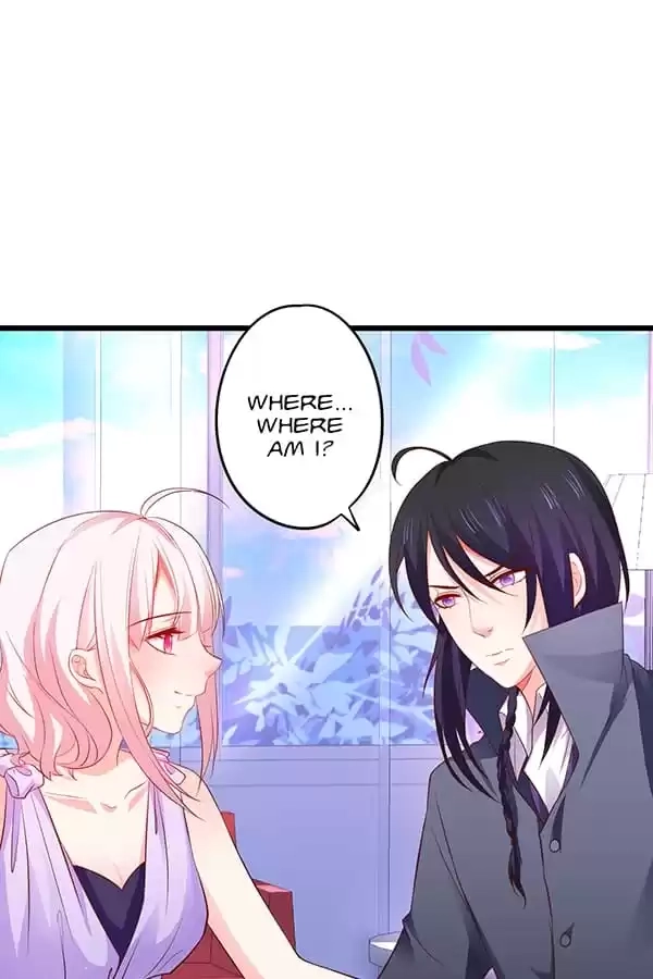 Read The Adorable Vampire chapter 186 image 32 on Lezhin