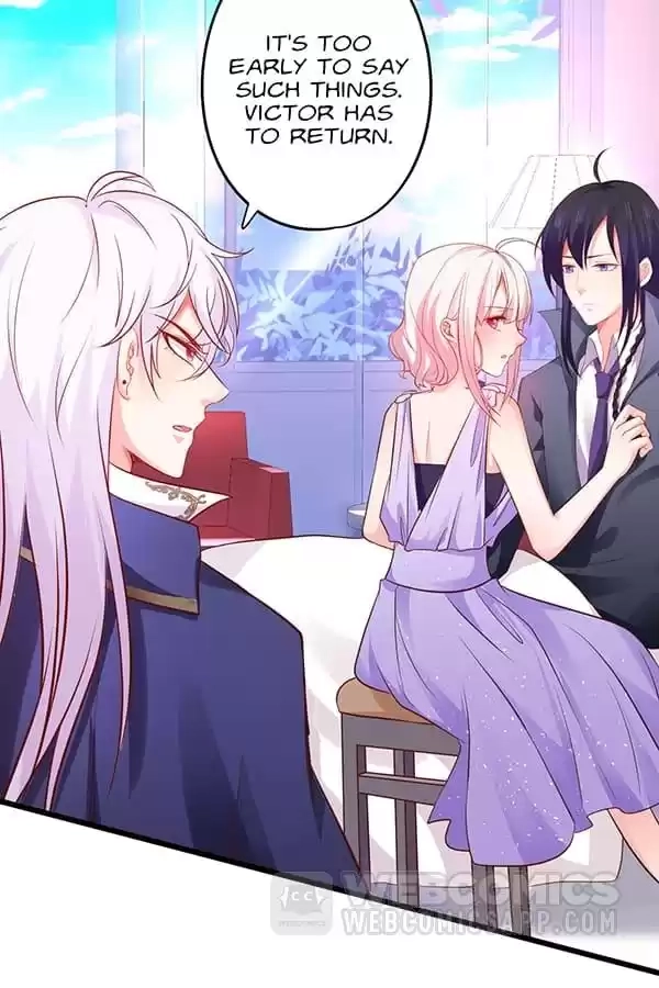 Read The Adorable Vampire chapter 186 image 41 on Lezhin
