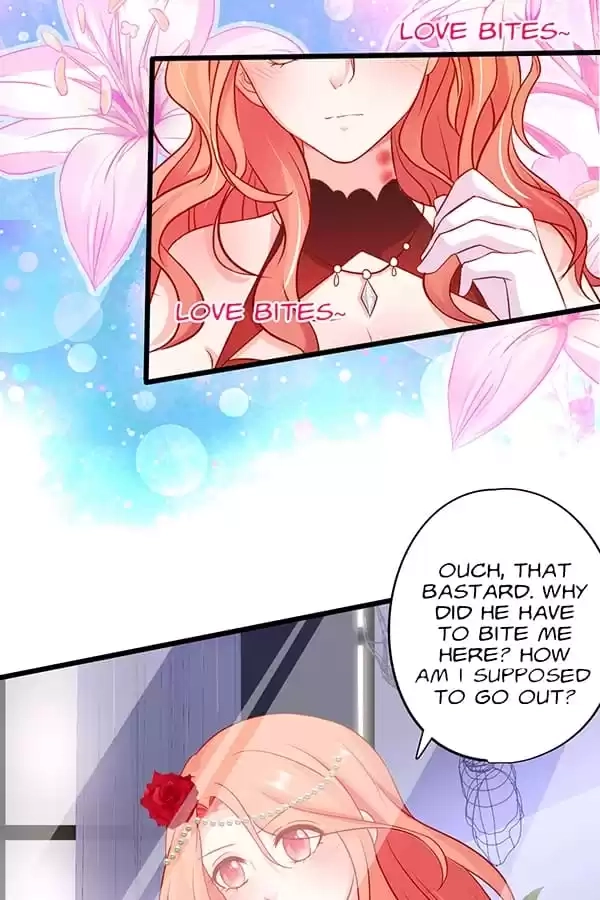 Read The Adorable Vampire chapter 187 image 23 on Lezhin