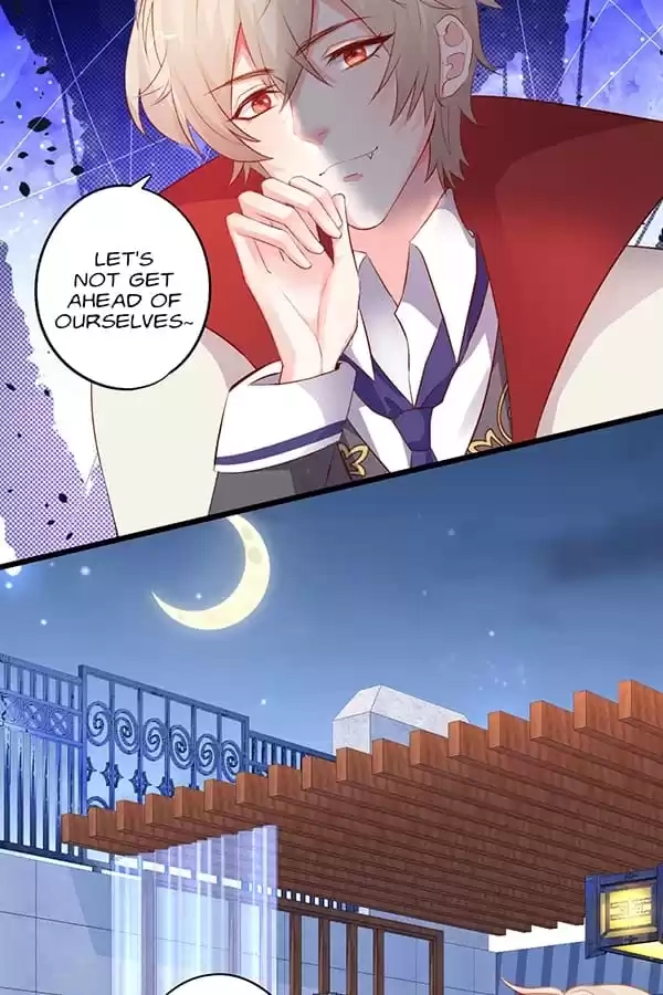 Read The Adorable Vampire chapter 187 image 46 on Lezhin
