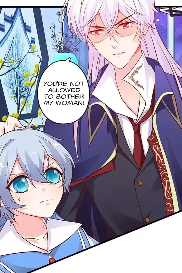 Read The Adorable Vampire chapter 188 image 33 on Lezhin