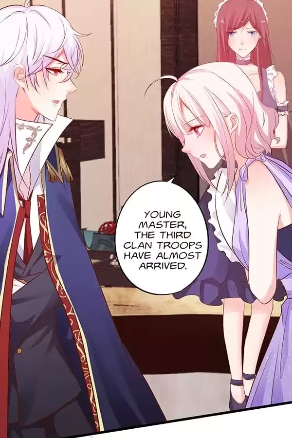 Read The Adorable Vampire chapter 188 image 46 on Lezhin