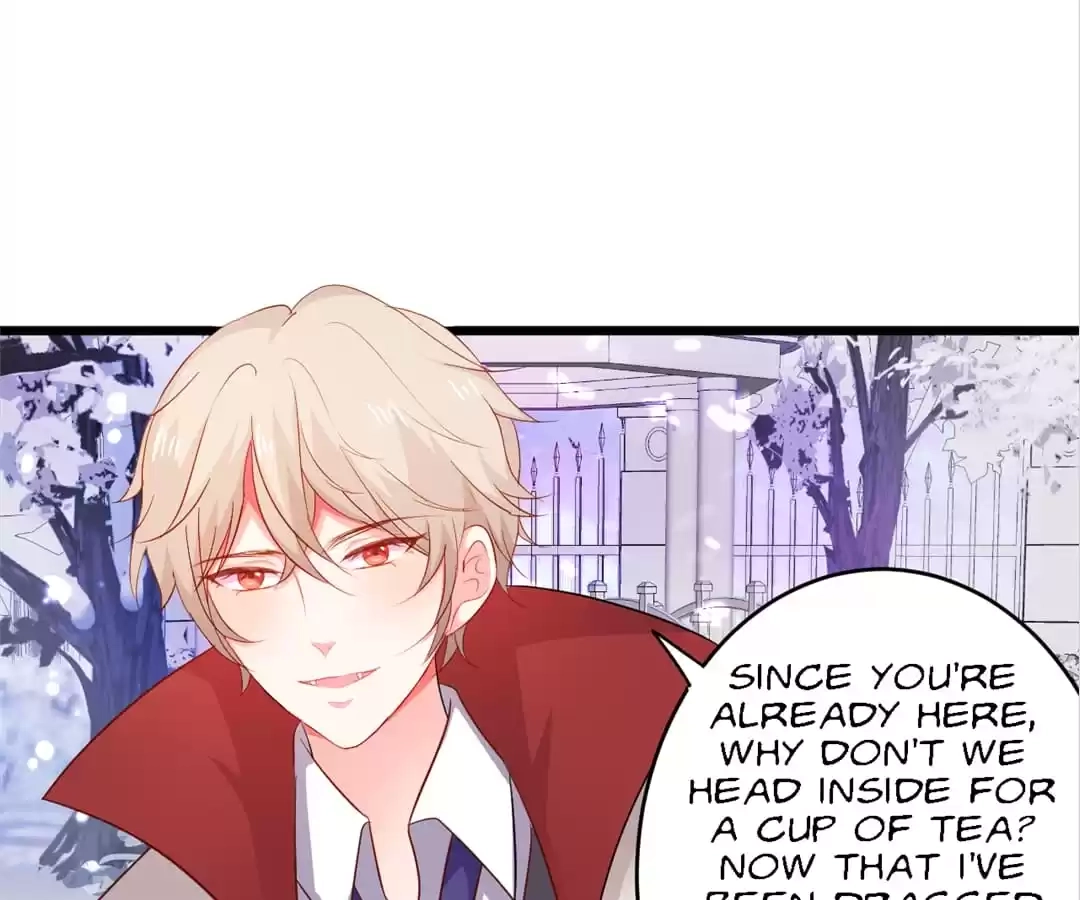 Read The Adorable Vampire chapter 189 image 34 on Lezhin