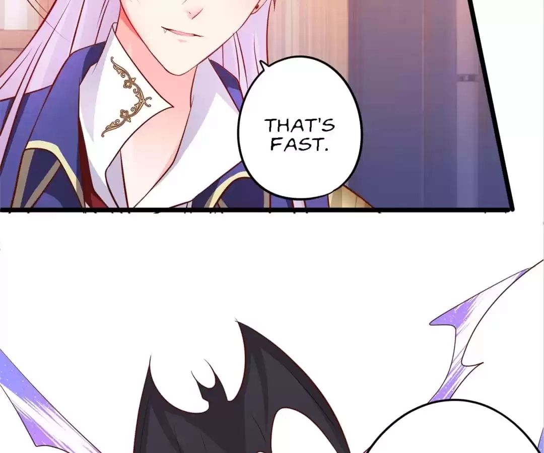 Read The Adorable Vampire chapter 190 image 32 on Lezhin