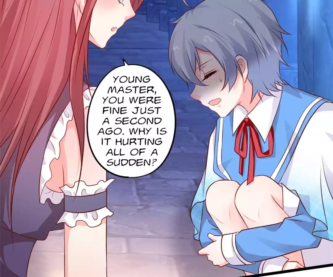 Read The Adorable Vampire chapter 190 image 48 on Lezhin