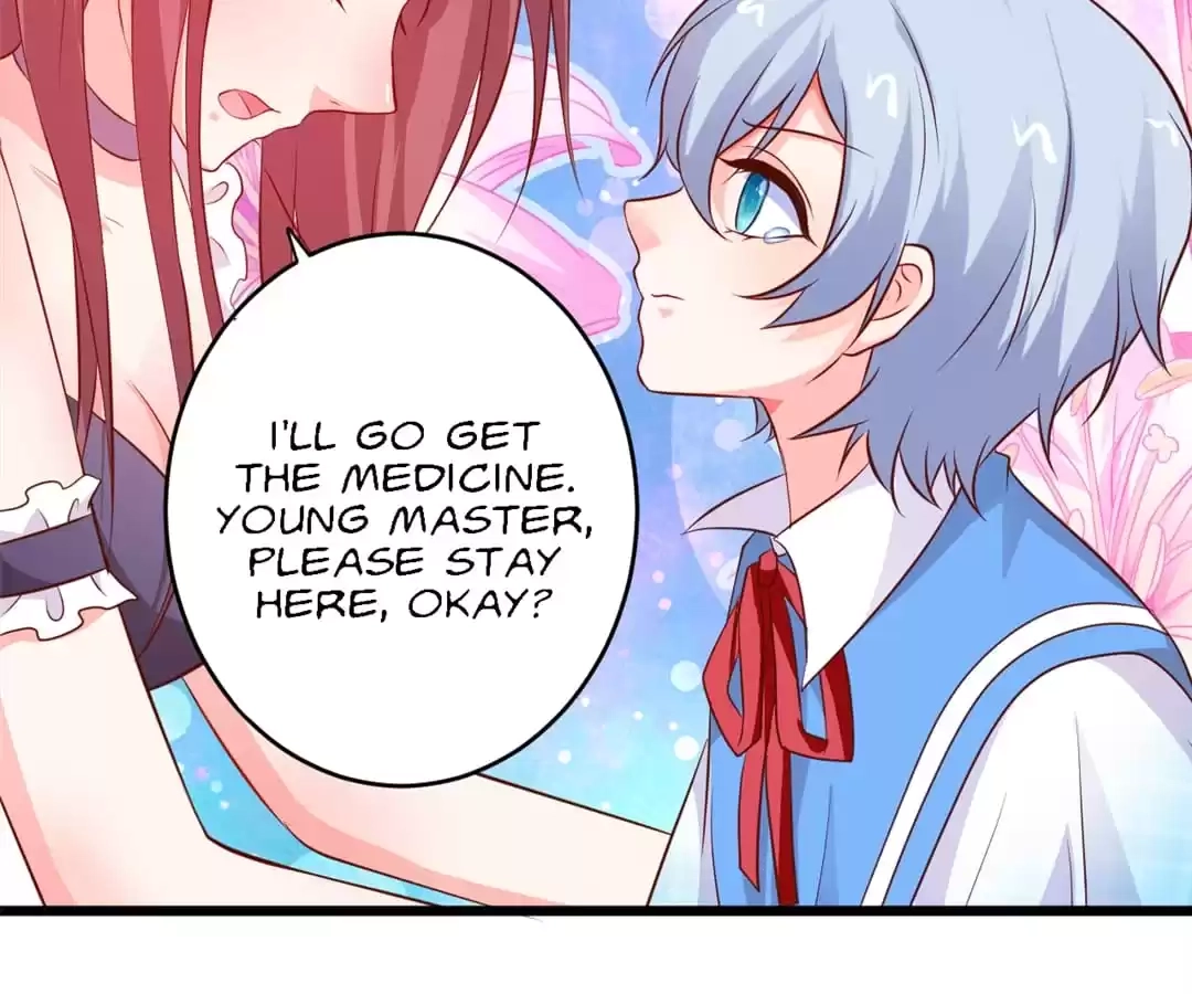 Read The Adorable Vampire chapter 190 image 55 on Lezhin