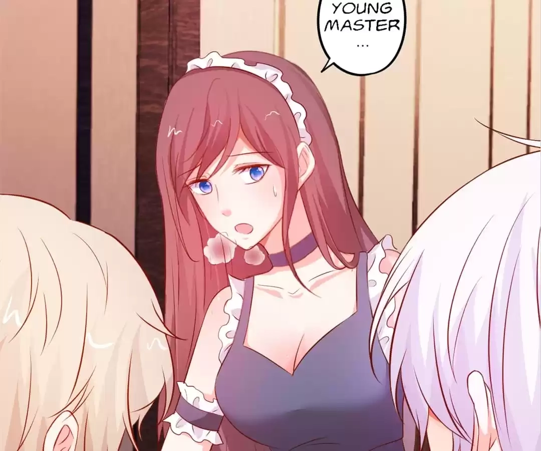Read The Adorable Vampire chapter 190 image 73 on Lezhin