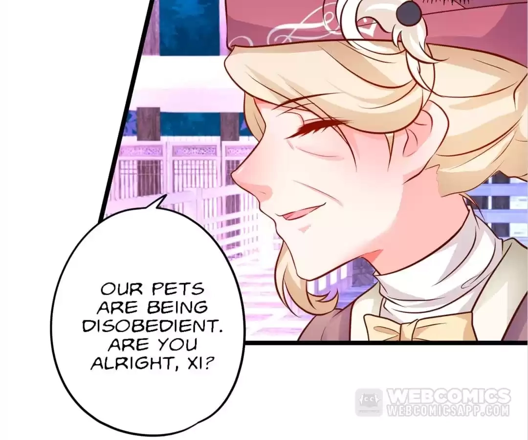 Read The Adorable Vampire chapter 191 image 43 on Lezhin