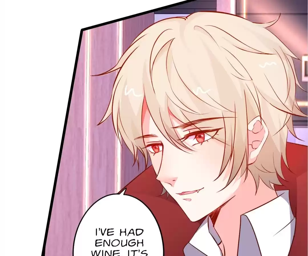 Read The Adorable Vampire chapter 192 image 38 on Lezhin