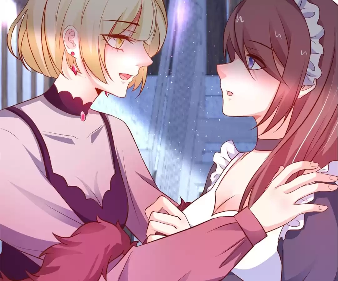 Read The Adorable Vampire chapter 196 image 18 on Lezhin