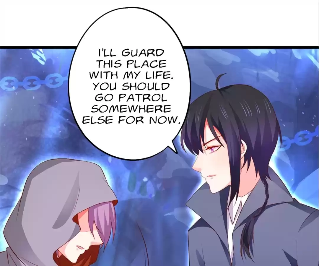 Read The Adorable Vampire chapter 196 image 32 on Lezhin