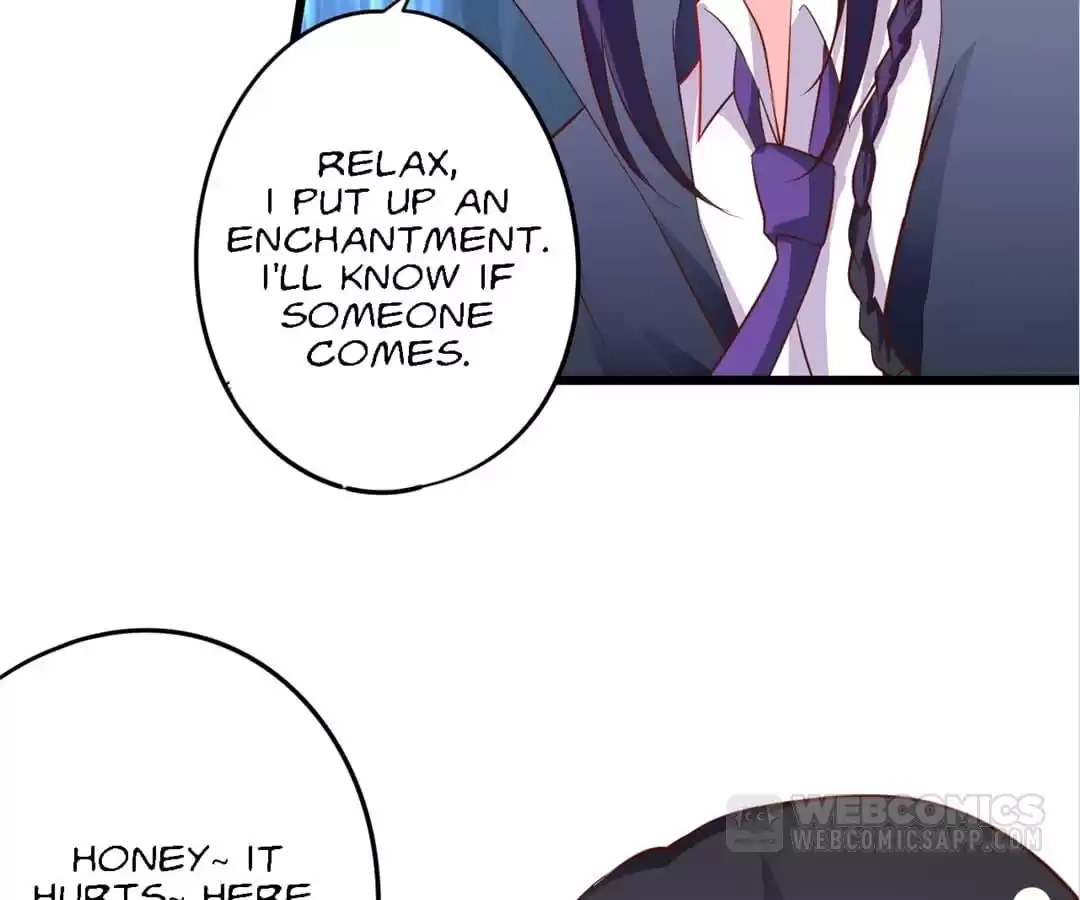 Read The Adorable Vampire chapter 196 image 47 on Lezhin