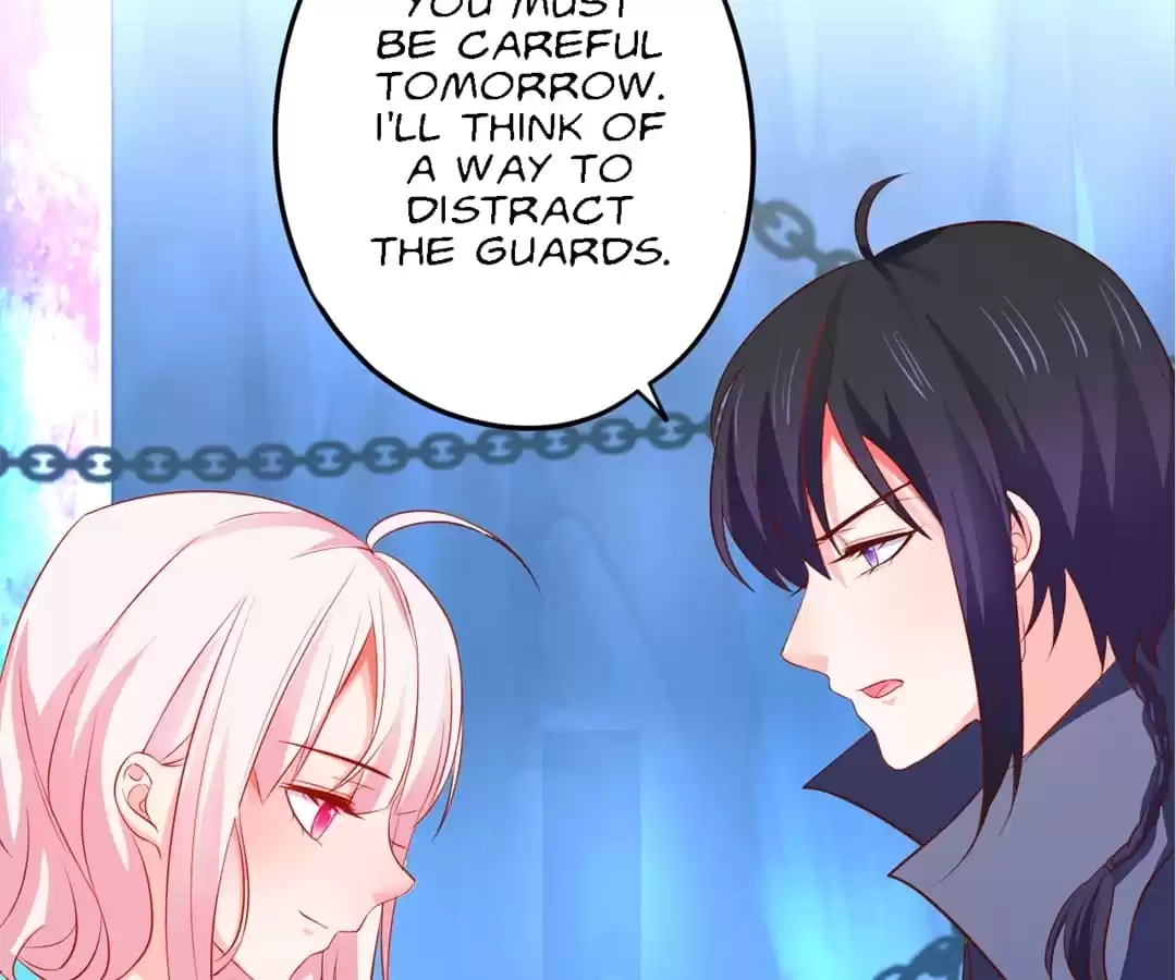 Read The Adorable Vampire chapter 196 image 56 on Lezhin