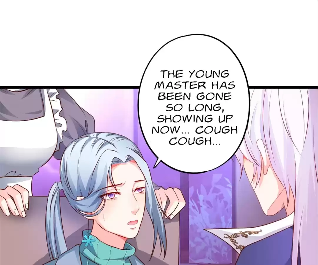 Read The Adorable Vampire chapter 196 image 72 on Lezhin