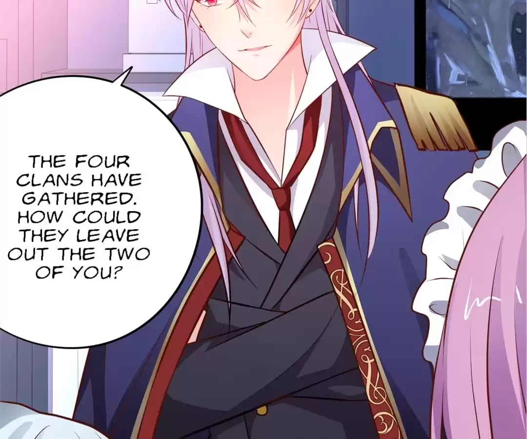 Read The Adorable Vampire chapter 196 image 85 on Lezhin