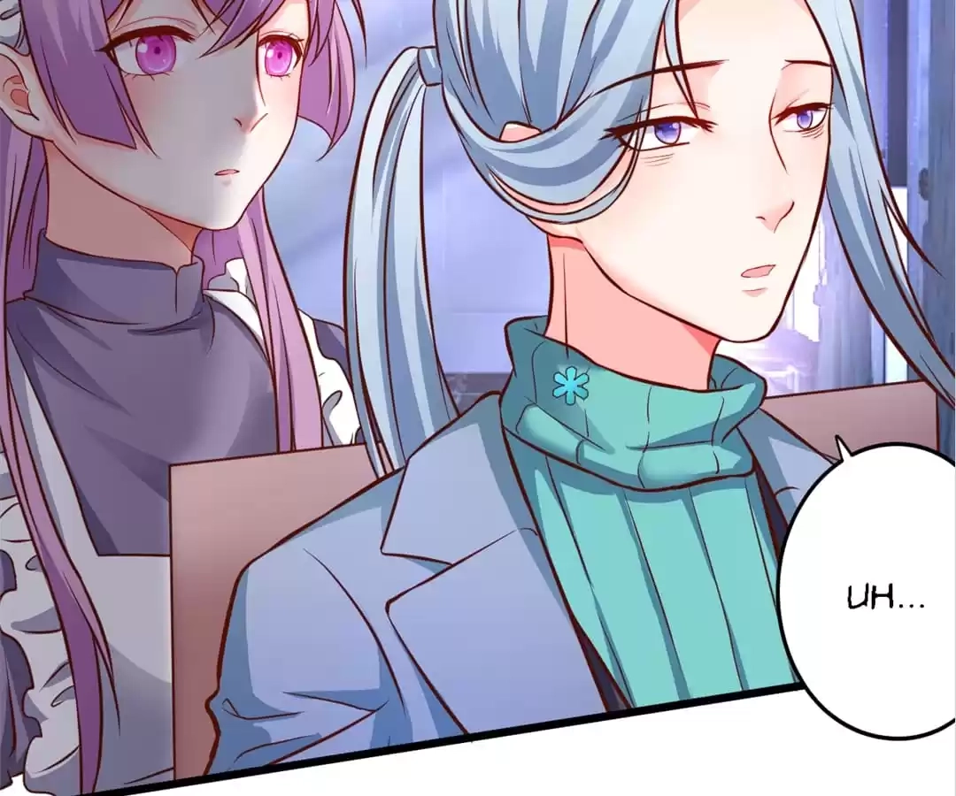 Read The Adorable Vampire chapter 197 image 24 on Lezhin