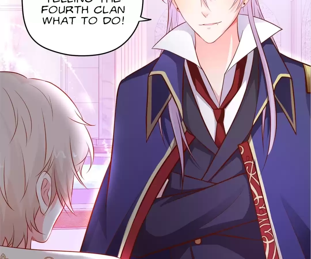 Read The Adorable Vampire chapter 198 image 32 on Lezhin