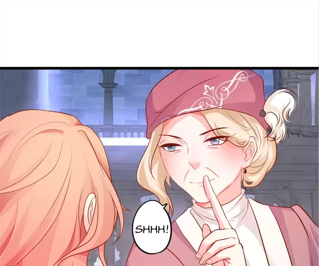 Read The Adorable Vampire chapter 199 image 50 on Lezhin