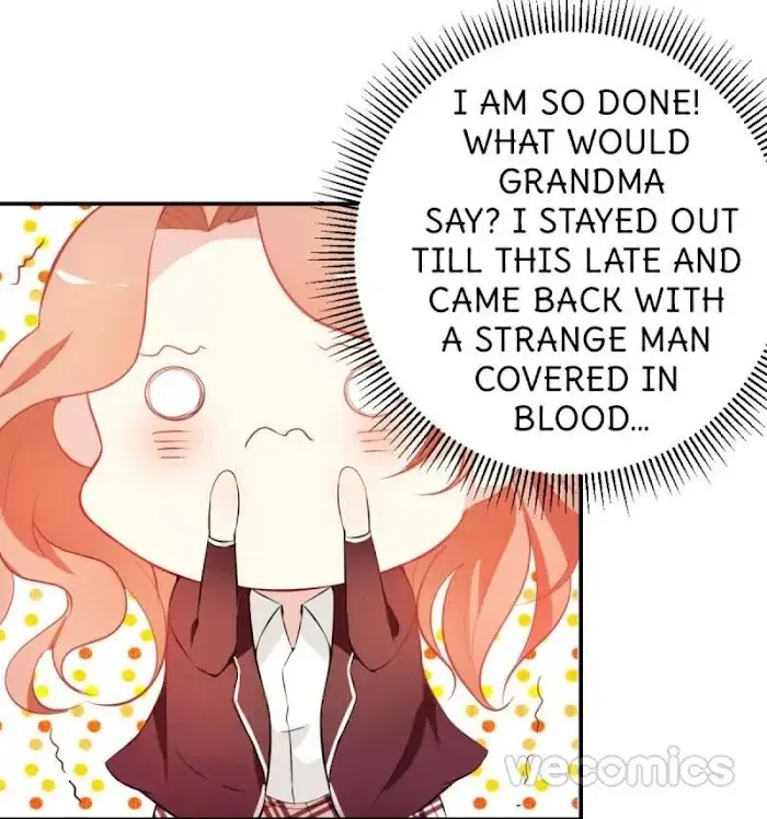 Read The Adorable Vampire chapter 2 image 21 on Lezhin