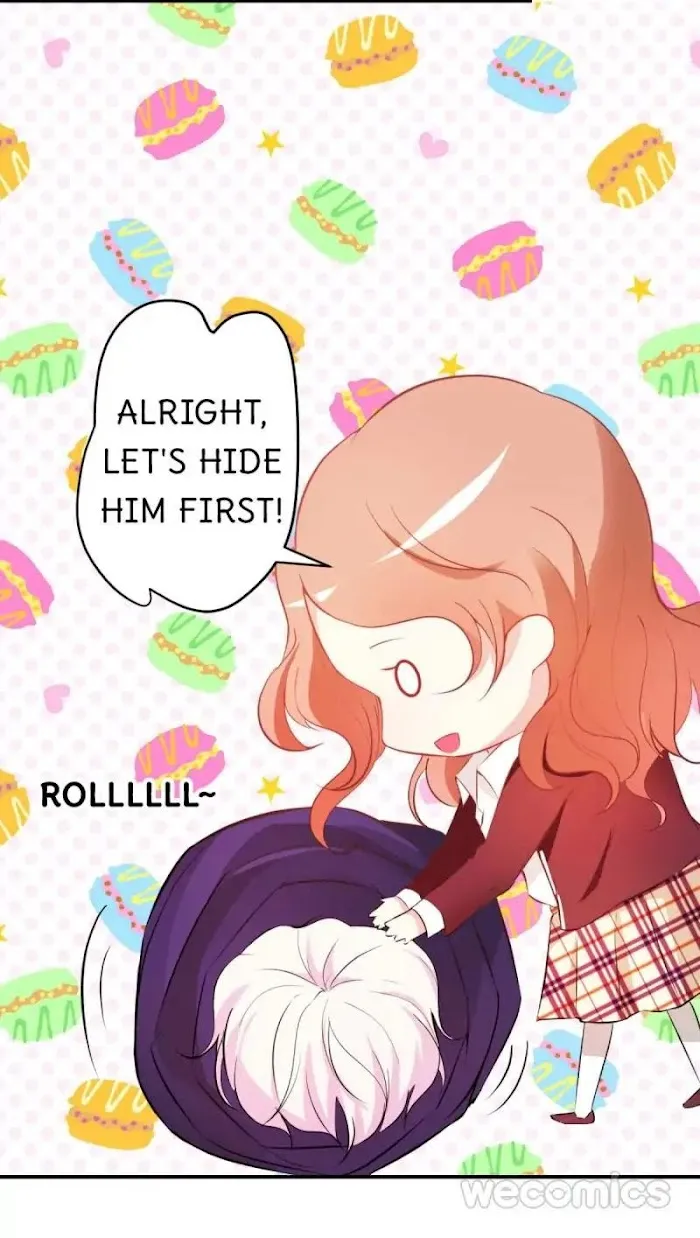 Read The Adorable Vampire chapter 2 image 22 on Lezhin