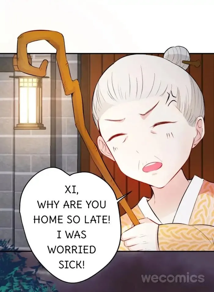 Read The Adorable Vampire chapter 2 image 23 on Lezhin