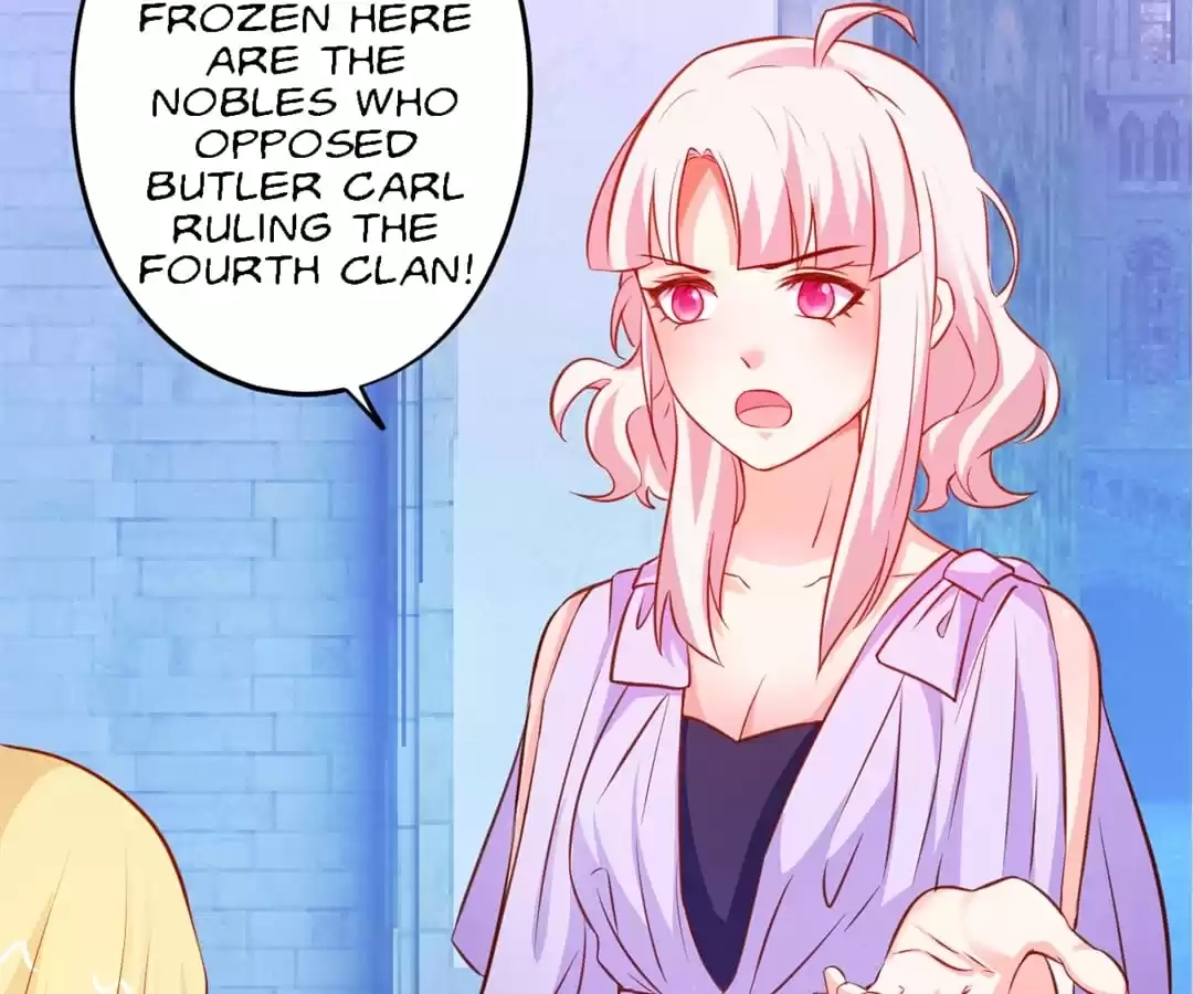 Read The Adorable Vampire chapter 200 image 28 on Lezhin