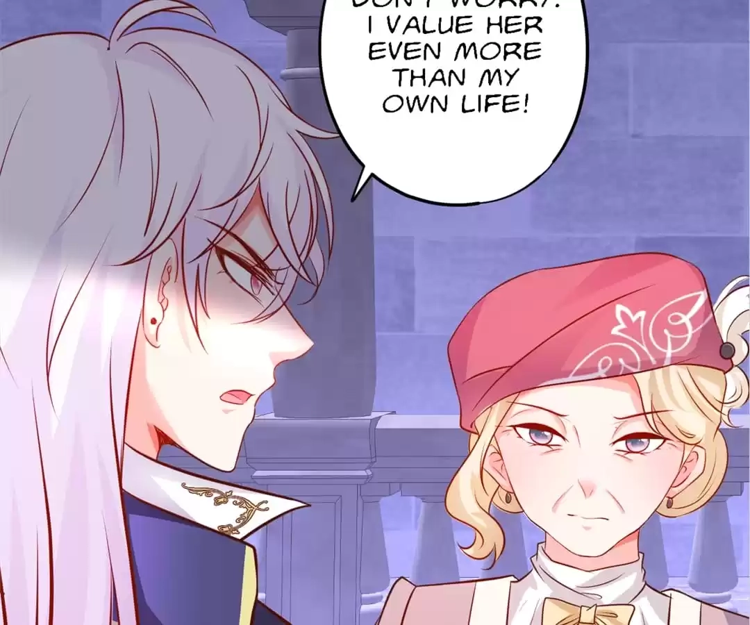 Read The Adorable Vampire chapter 201 image 38 on Lezhin