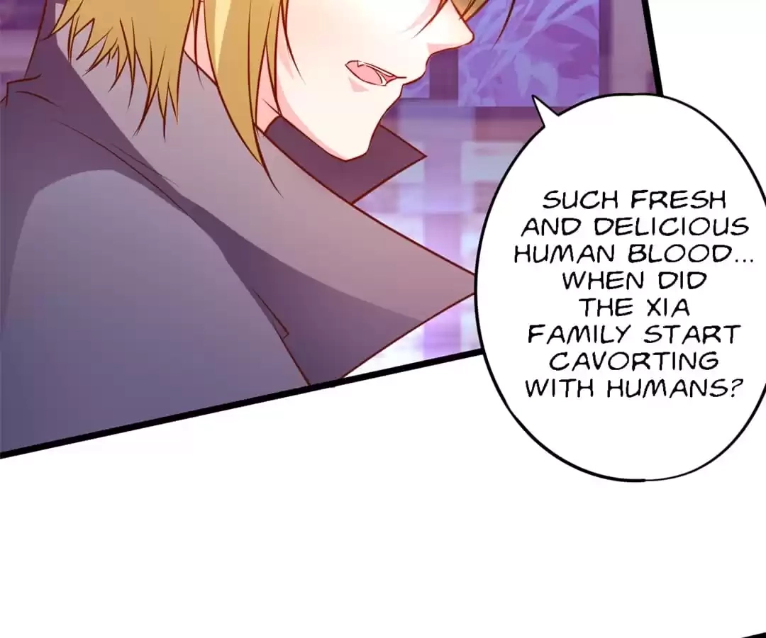 Read The Adorable Vampire chapter 203 image 10 on Lezhin