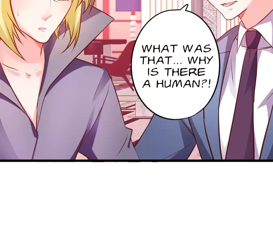 Read The Adorable Vampire chapter 203 image 30 on Lezhin