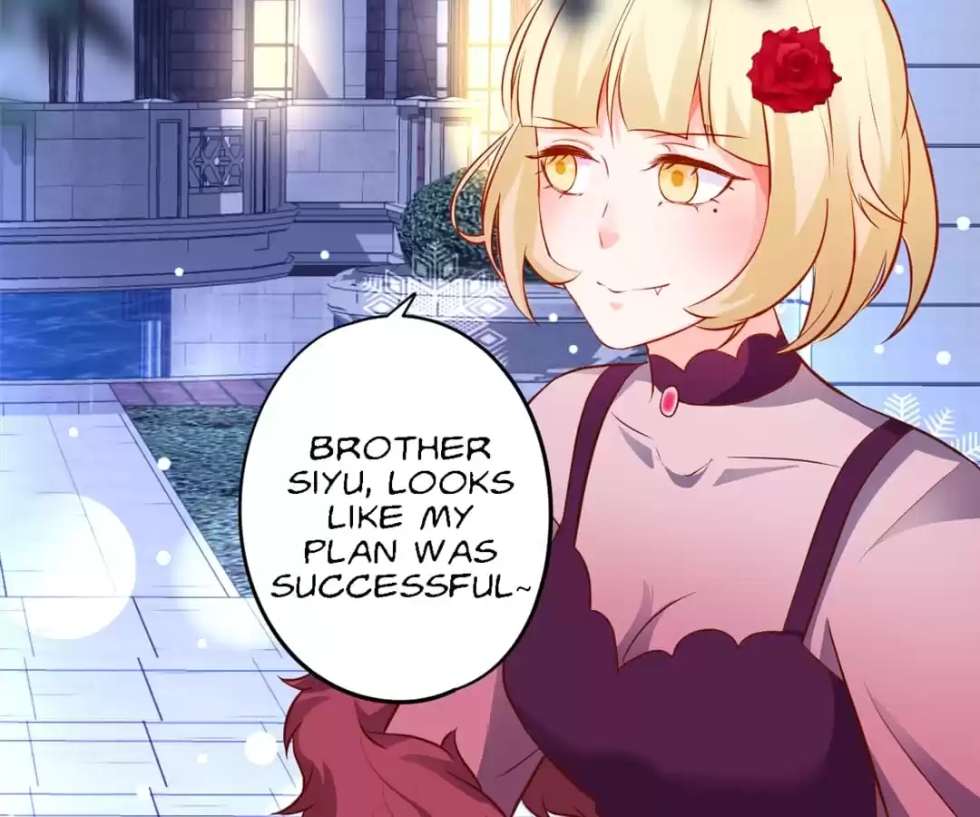 Read The Adorable Vampire chapter 204 image 21 on Lezhin