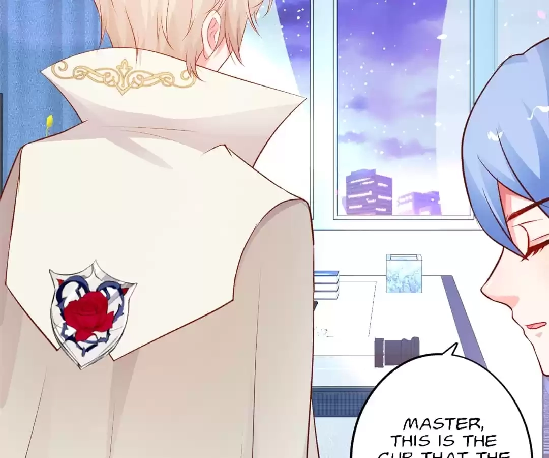 Read The Adorable Vampire chapter 204 image 48 on Lezhin