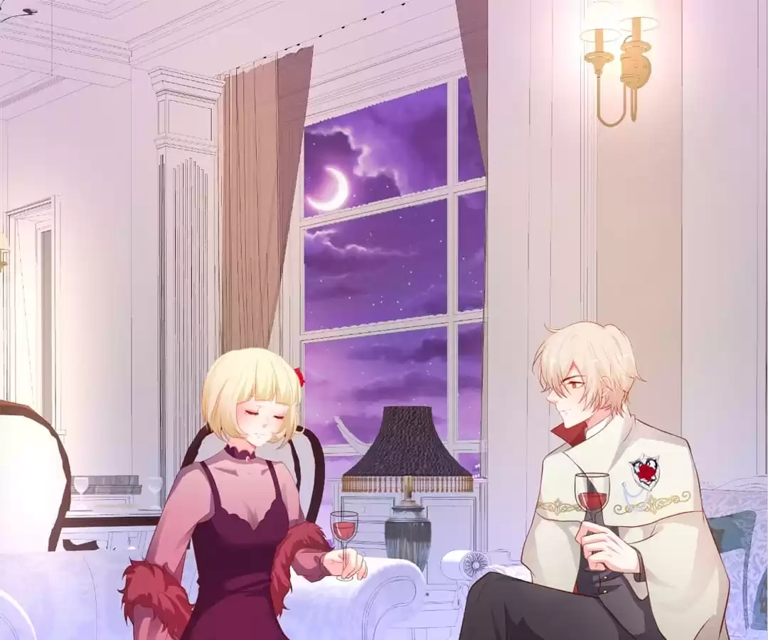 Read The Adorable Vampire chapter 205 image 16 on Lezhin