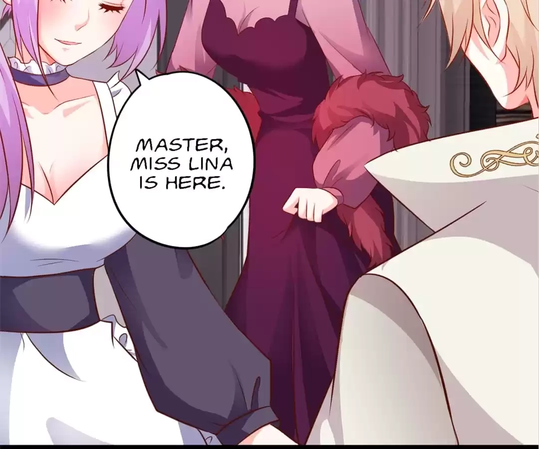 Read The Adorable Vampire chapter 205 image 8 on Lezhin