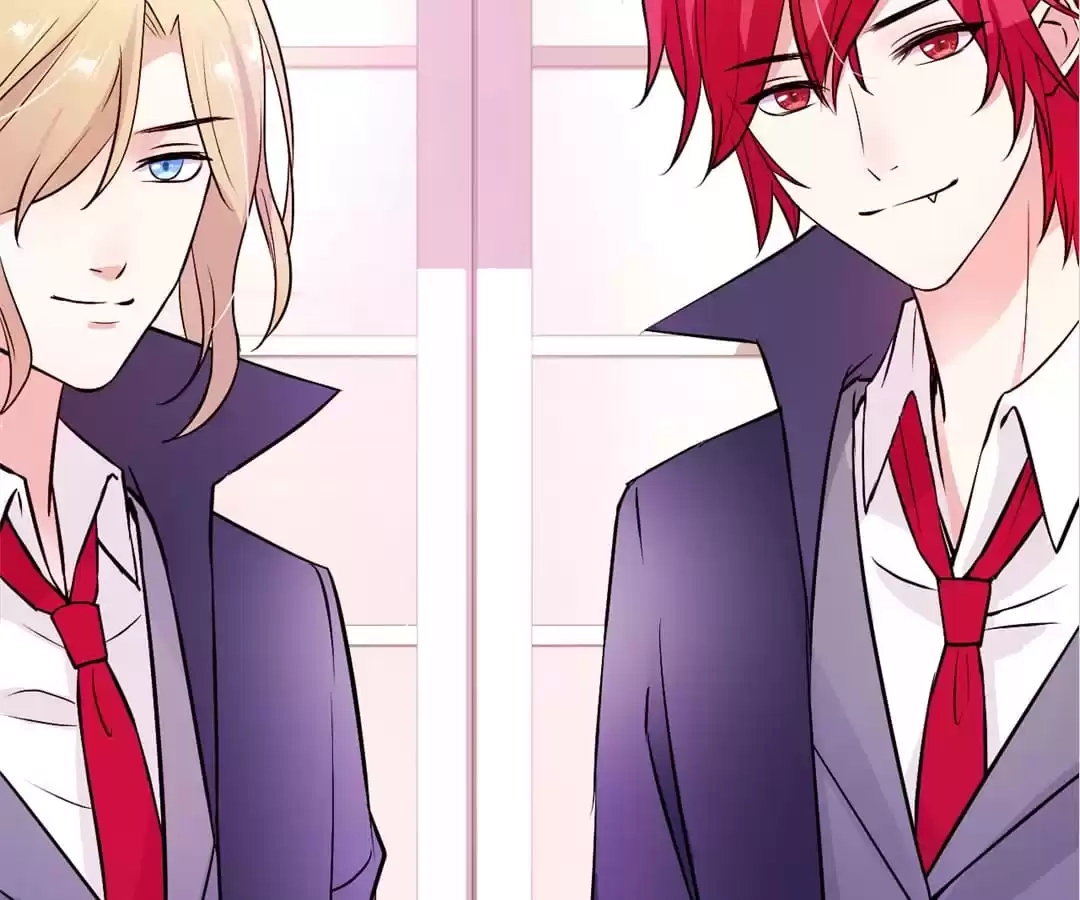 Read The Adorable Vampire chapter 24 image 21 on Lezhin