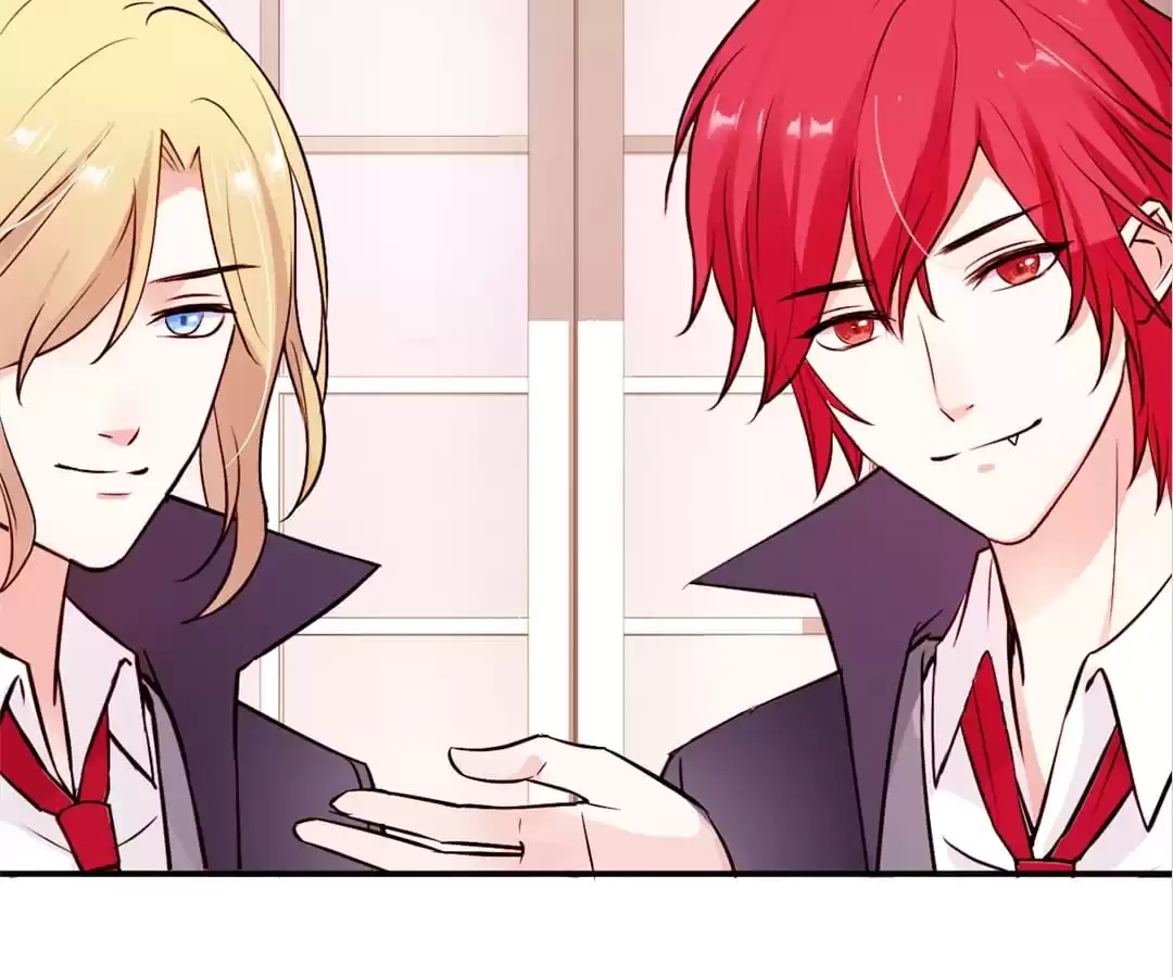 Read The Adorable Vampire chapter 24 image 27 on Lezhin