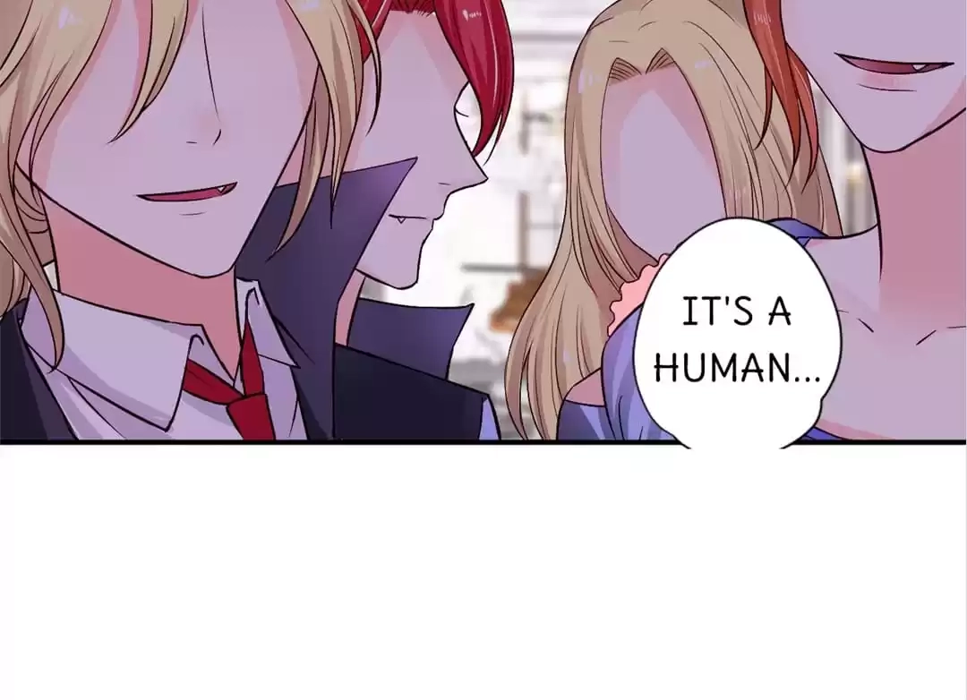 Read The Adorable Vampire chapter 24 image 38 on Lezhin