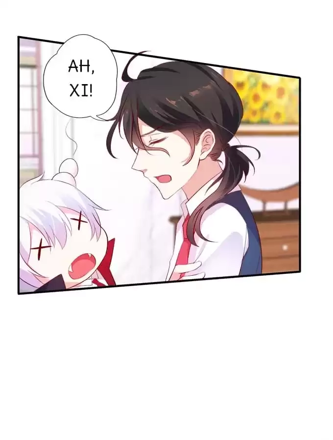 Read The Adorable Vampire chapter 25 image 78 on Lezhin