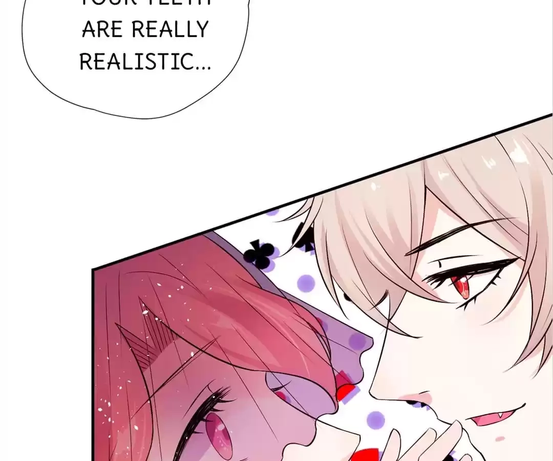 Read The Adorable Vampire chapter 26 image 16 on Lezhin