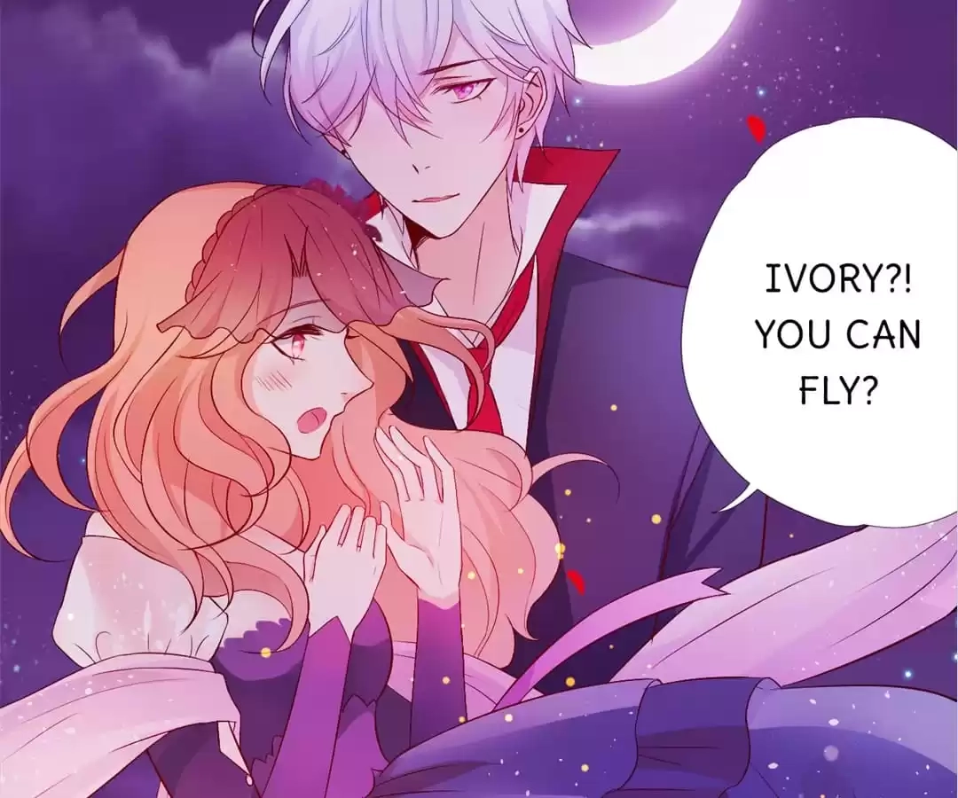 Read The Adorable Vampire chapter 27 image 15 on Lezhin