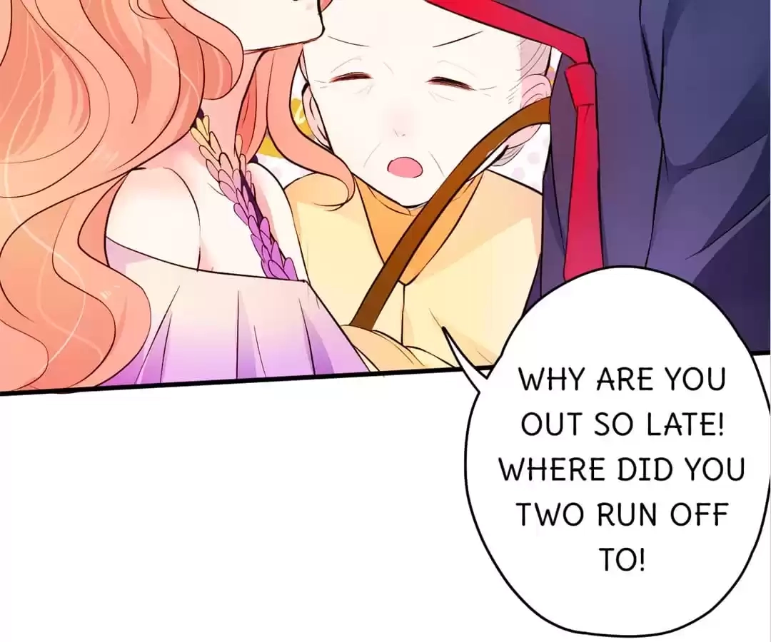 Read The Adorable Vampire chapter 28 image 23 on Lezhin