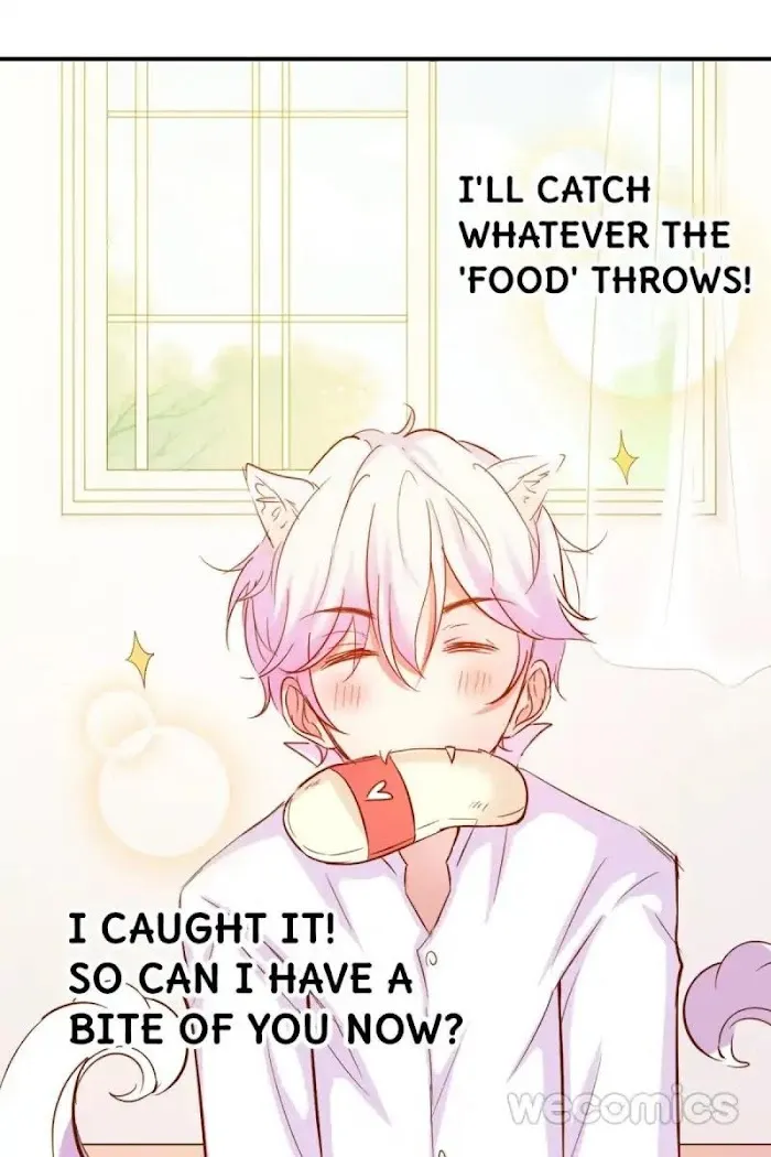 Read The Adorable Vampire chapter 3 image 15 on Lezhin