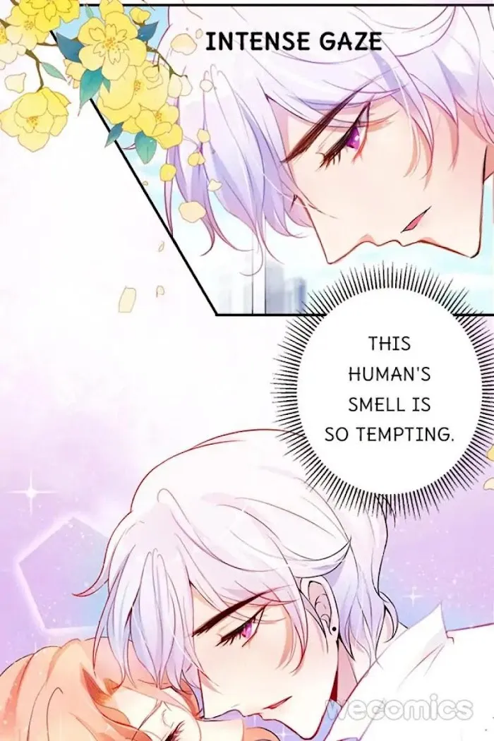 Read The Adorable Vampire chapter 3 image 2 on Lezhin
